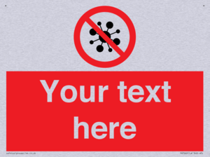 Custom No Virus risk allowed